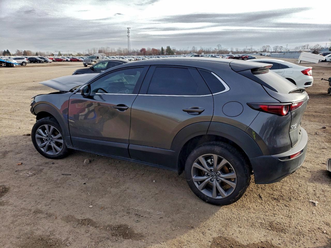 2025 MAZDA CX30