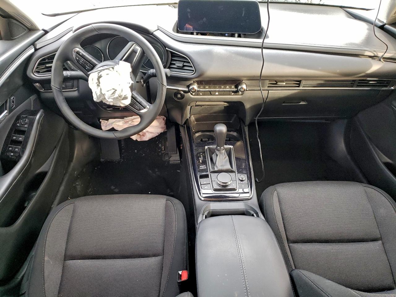 2025 MAZDA CX30