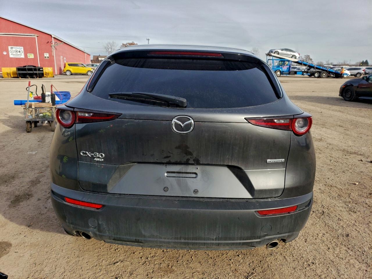 2025 MAZDA CX30