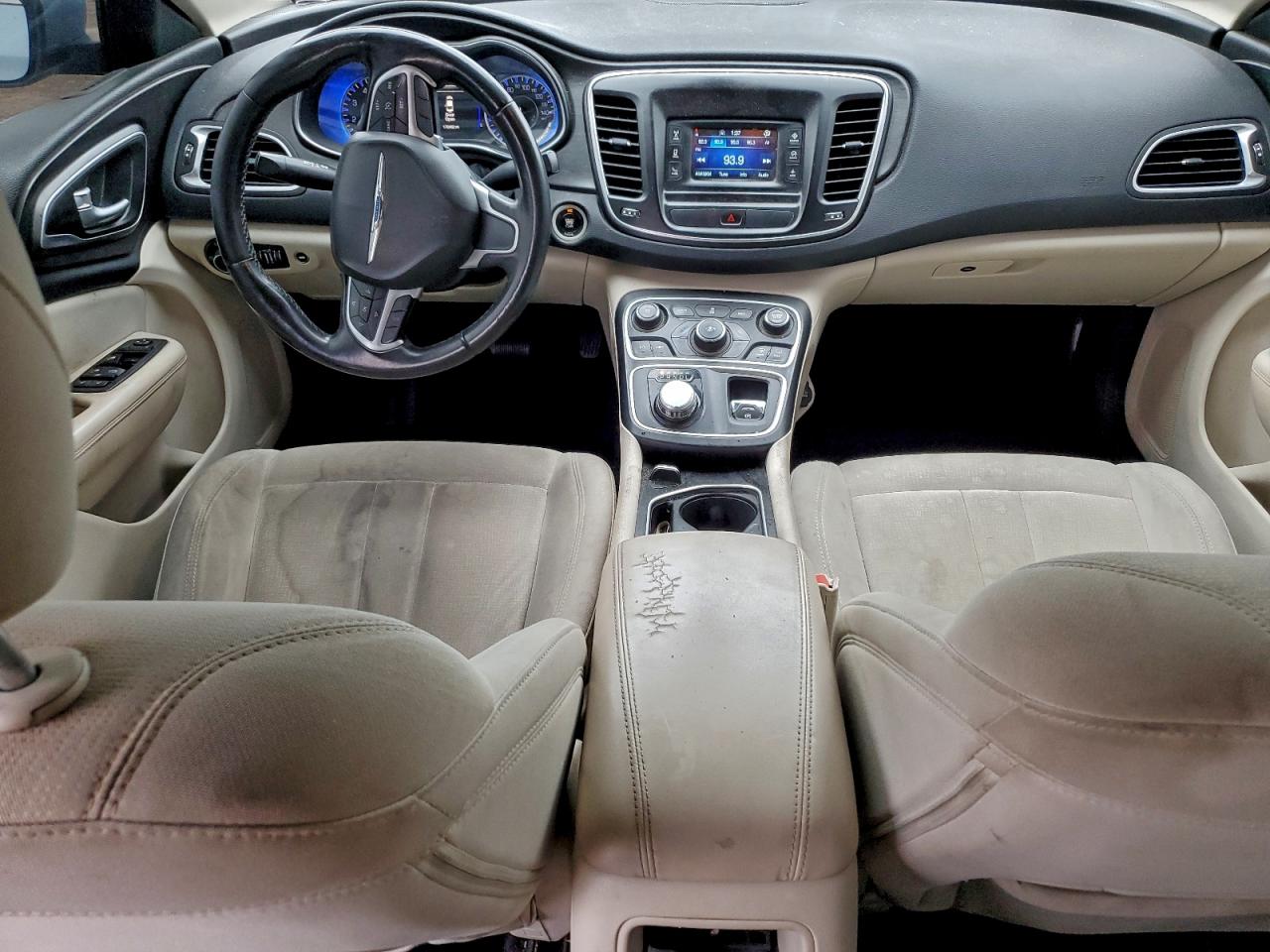 2015 CHRYSLER 200
