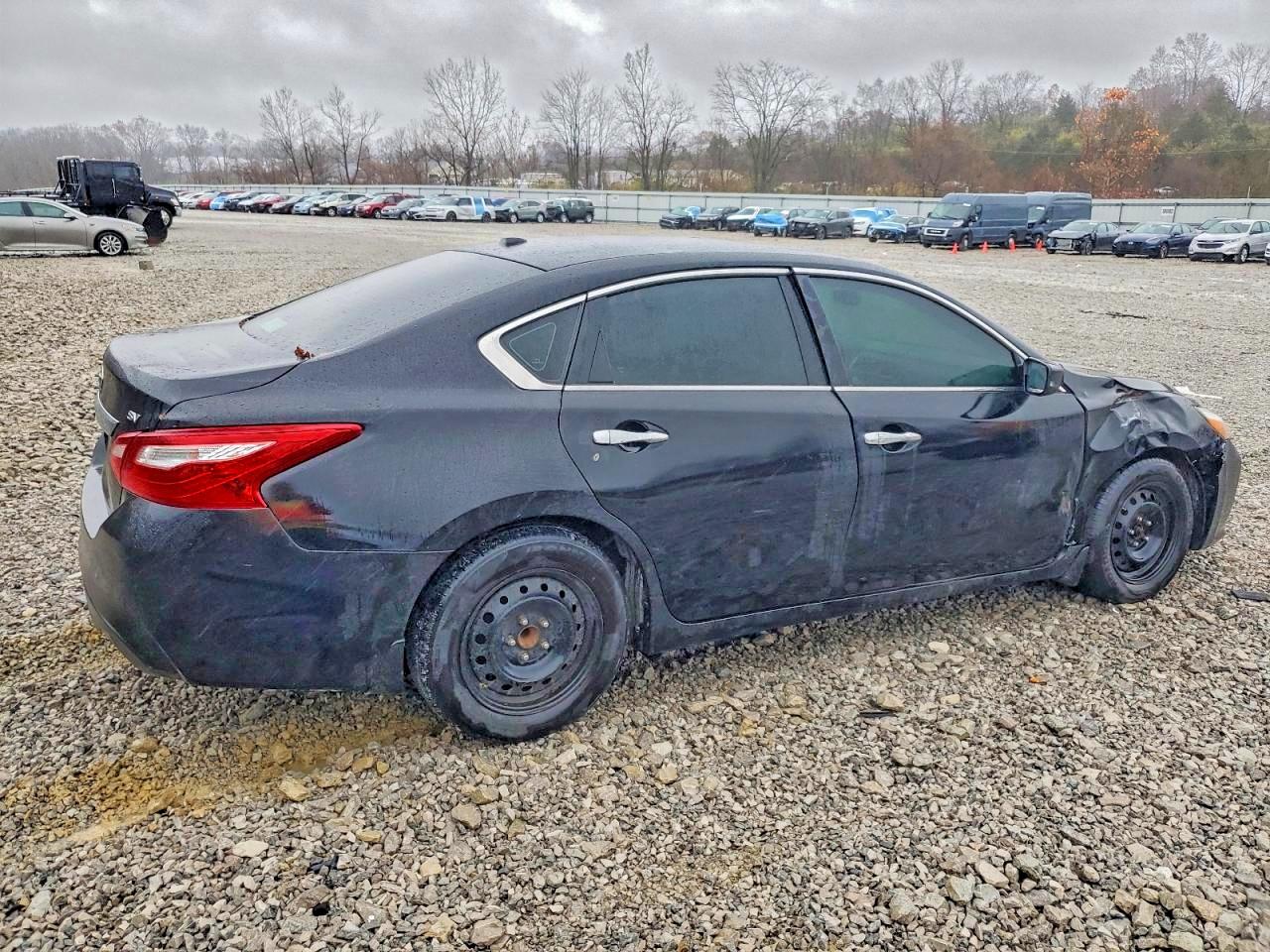 2016 NISSAN ALTIMA
