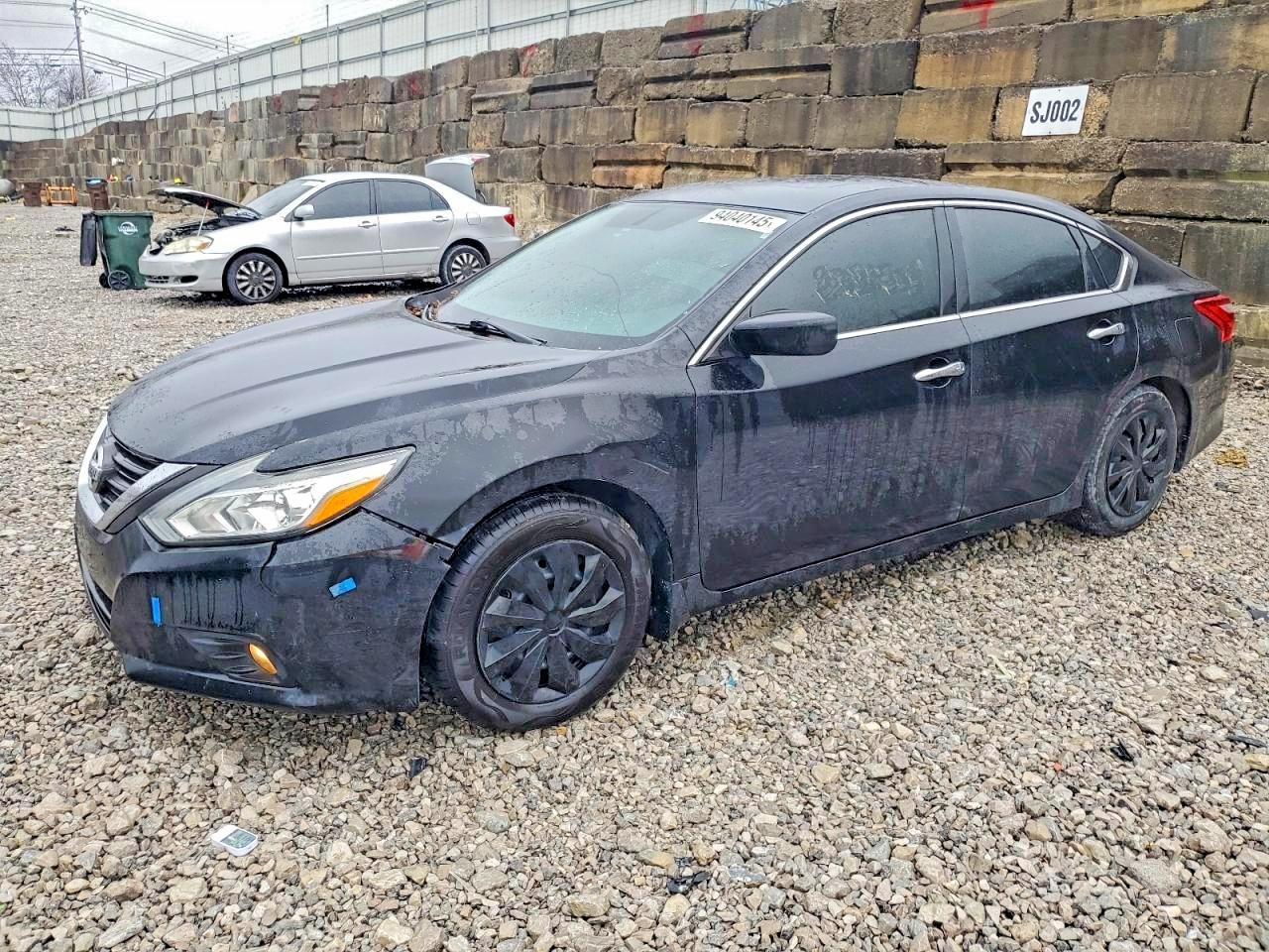 2016 NISSAN ALTIMA