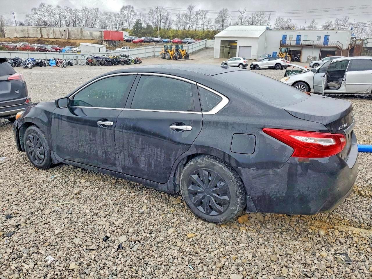 2016 NISSAN ALTIMA