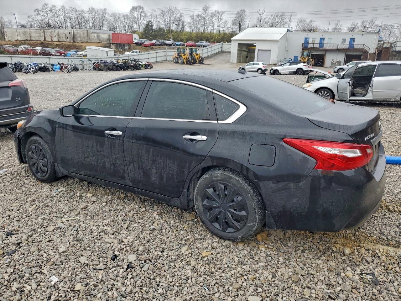 2016 NISSAN ALTIMA