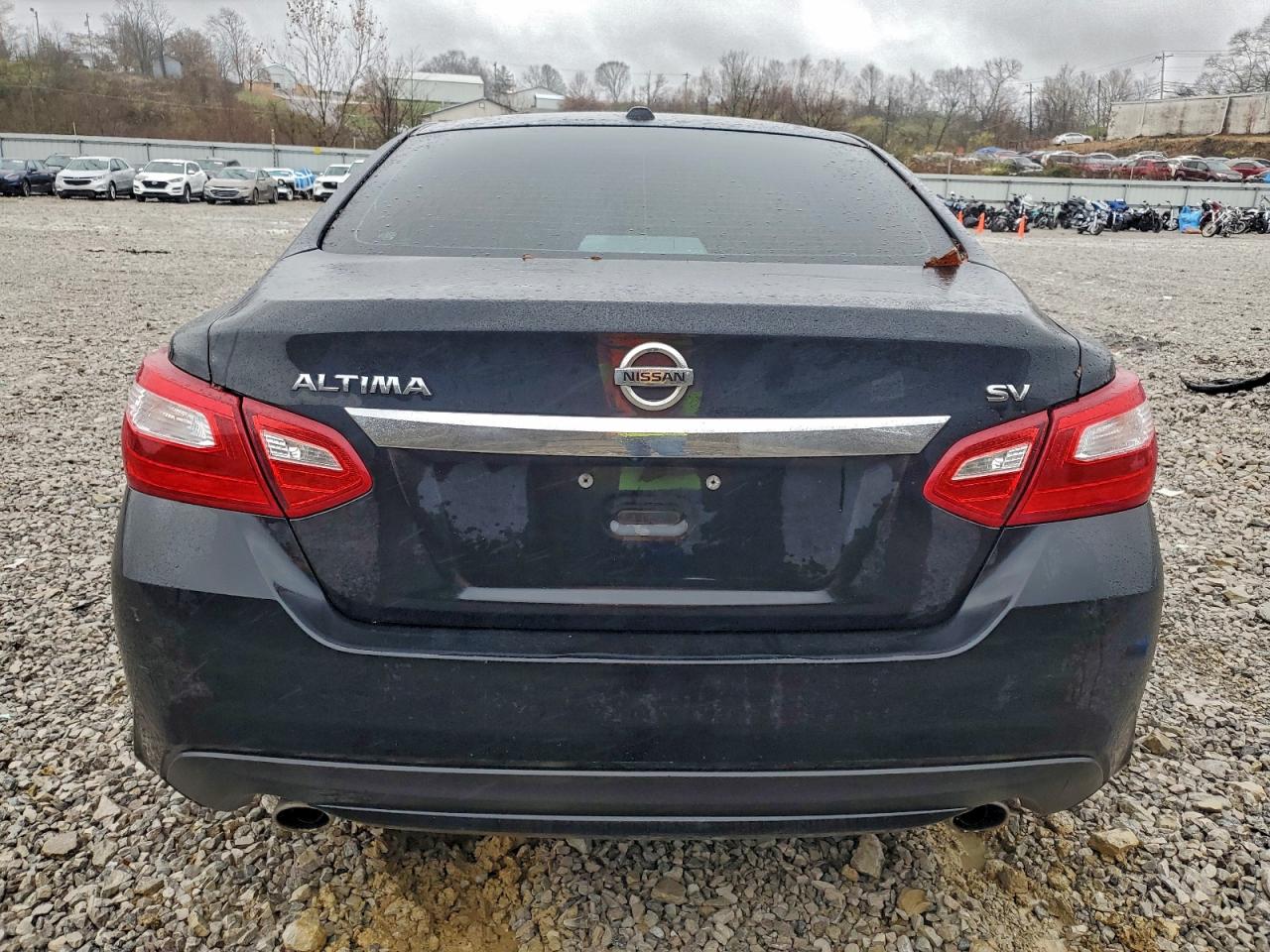 2016 NISSAN ALTIMA