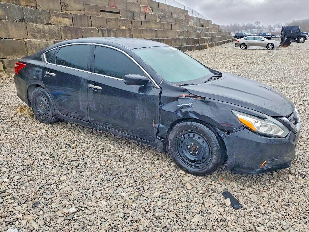 2016 NISSAN ALTIMA