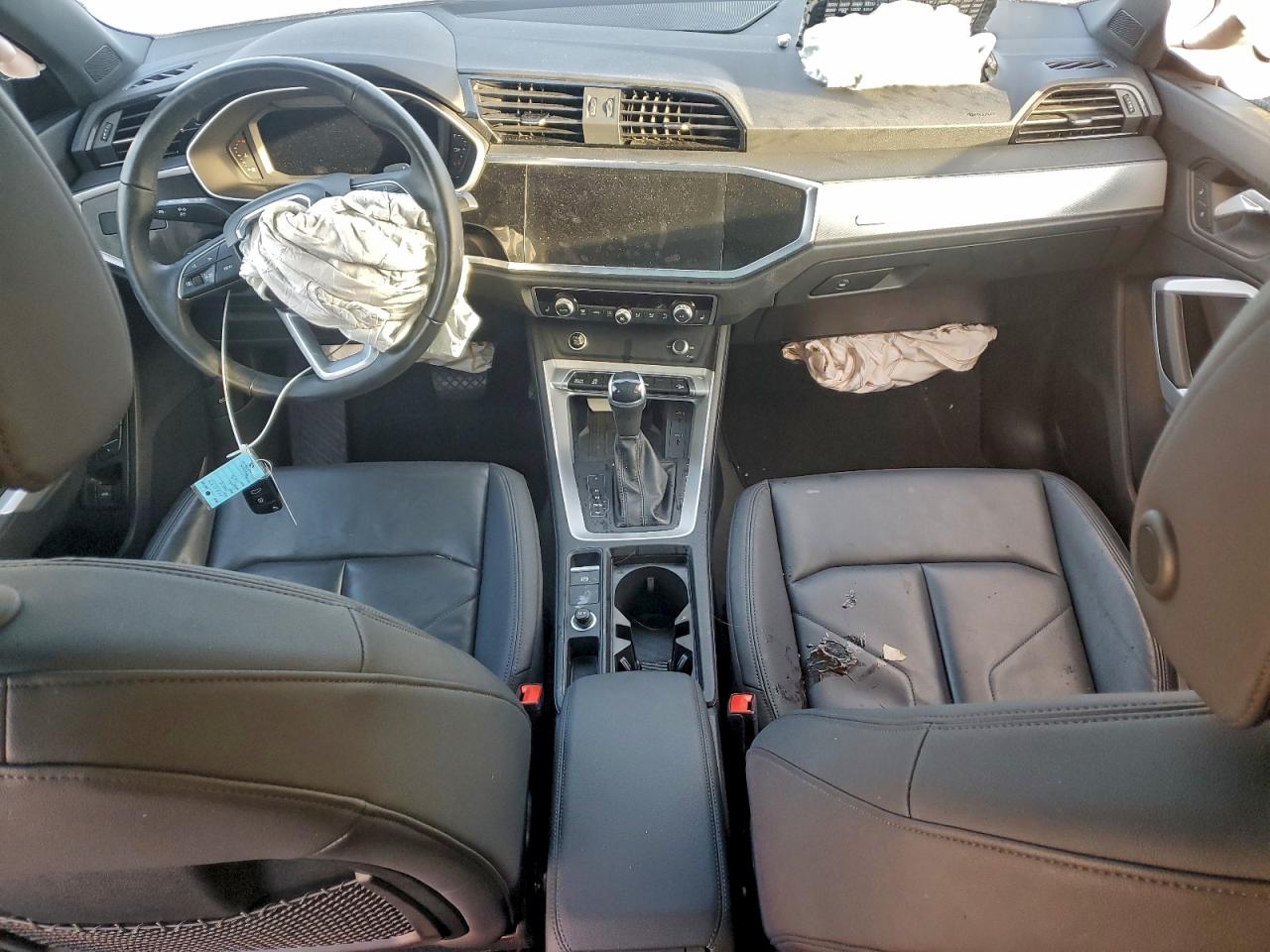 2024 AUDI Q3
