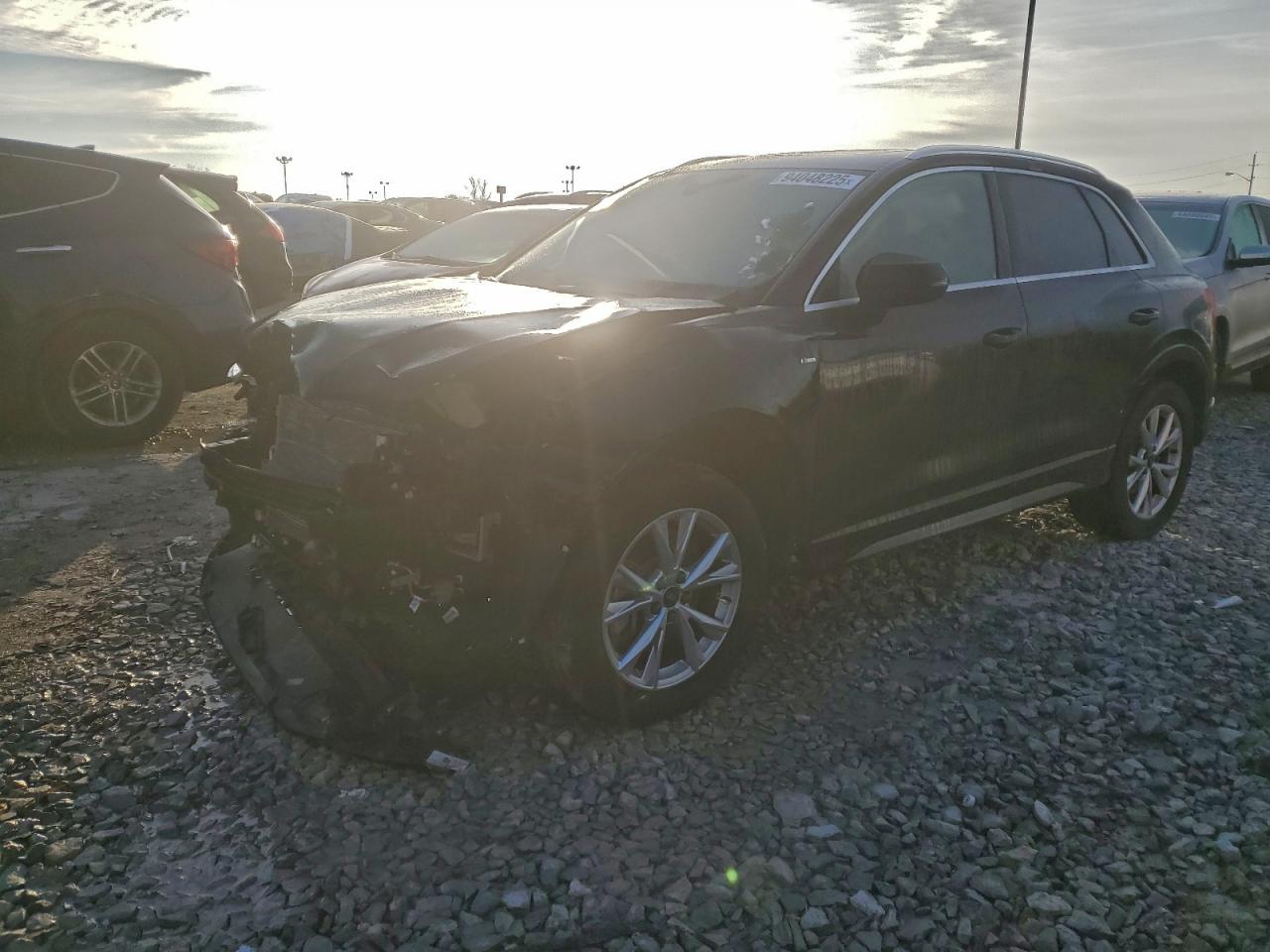 2024 AUDI Q3
