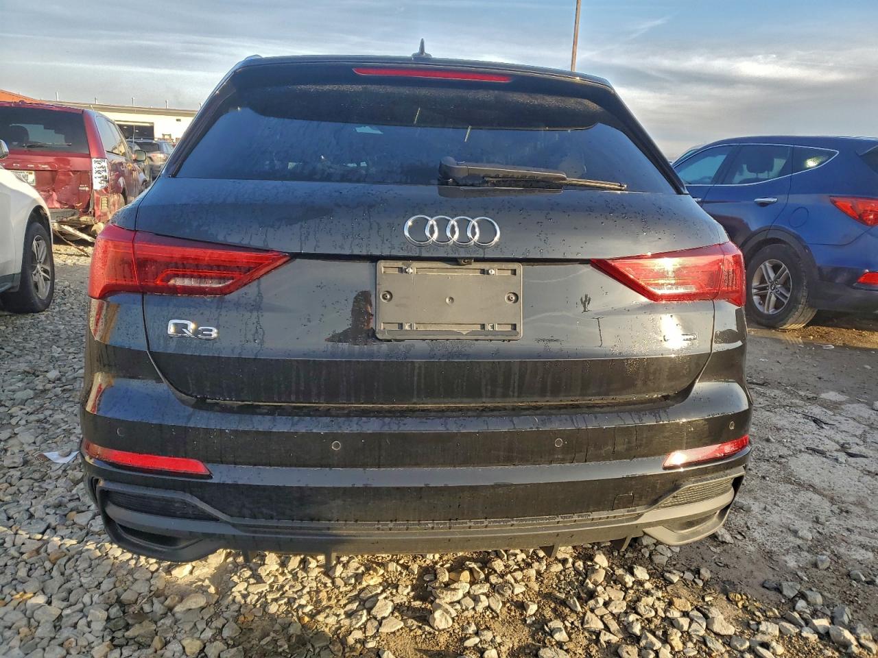 2024 AUDI Q3
