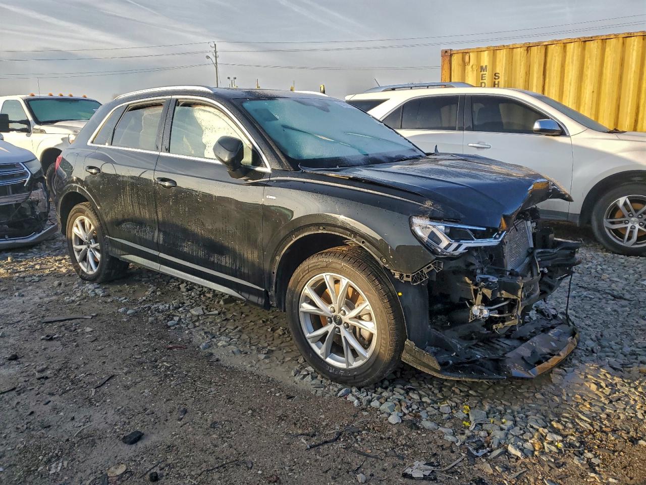 2024 AUDI Q3