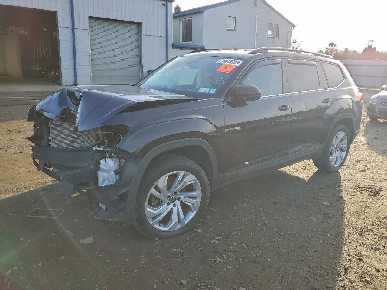 2021 VOLKSWAGEN ATLAS