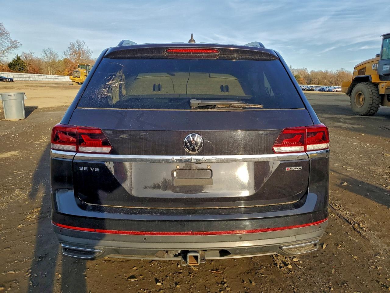 2021 VOLKSWAGEN ATLAS