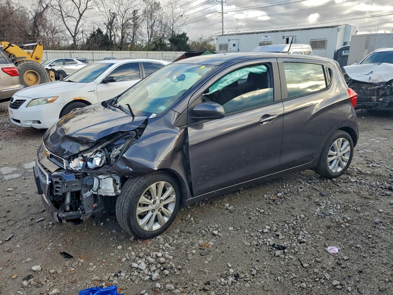 2016 CHEVROLET SPARK