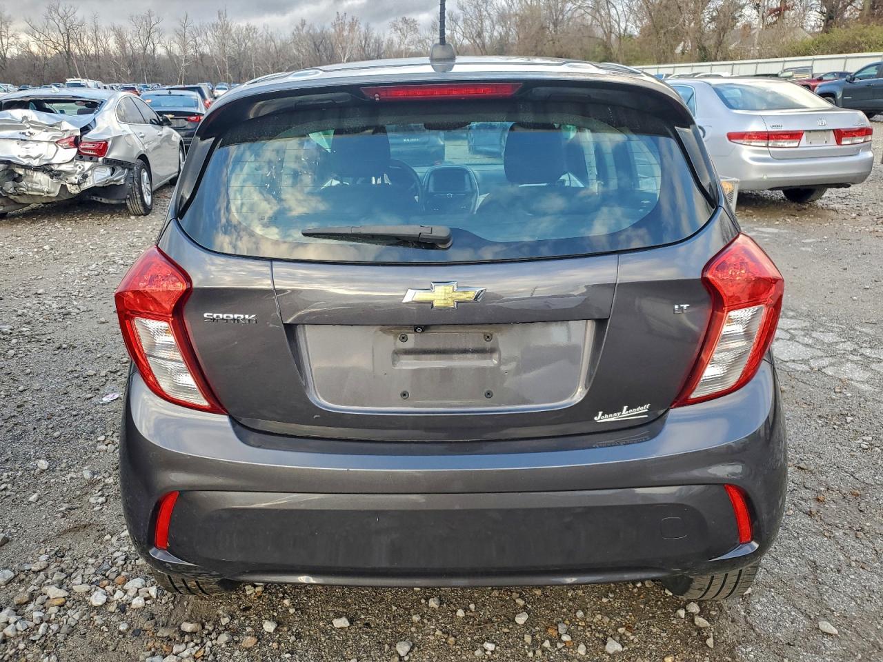 2016 CHEVROLET SPARK