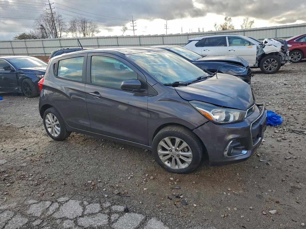2016 CHEVROLET SPARK