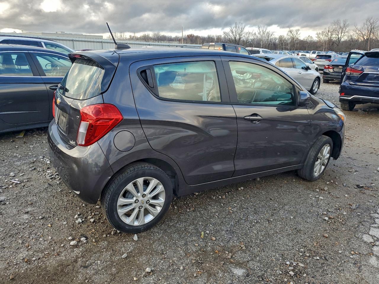 2016 CHEVROLET SPARK