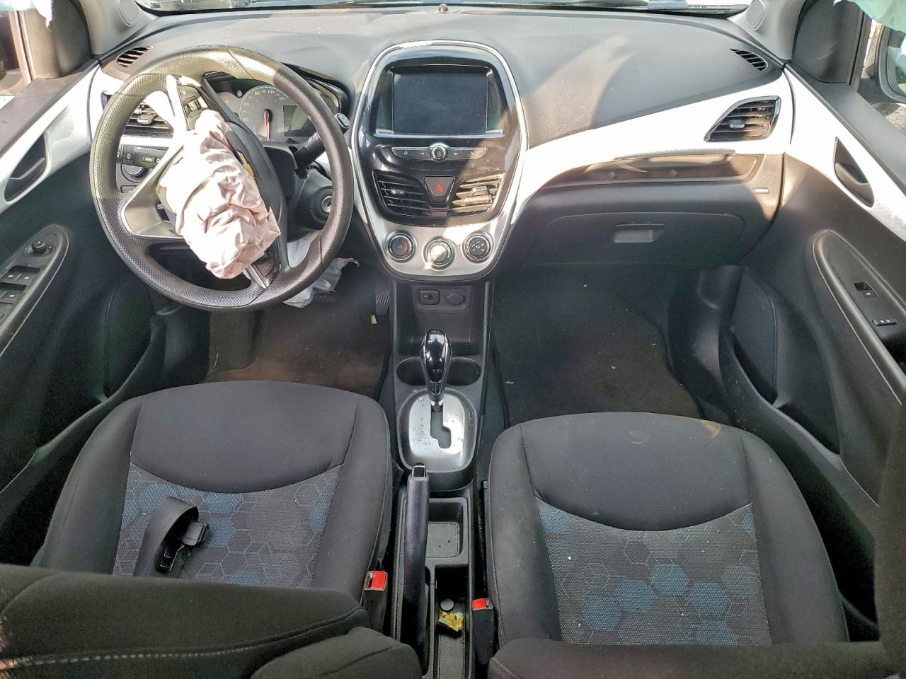 2016 CHEVROLET SPARK