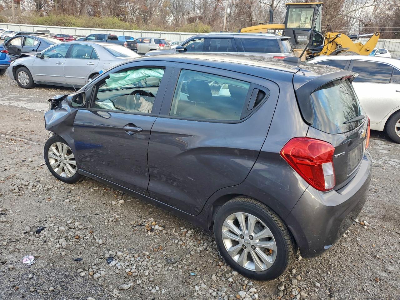 2016 CHEVROLET SPARK