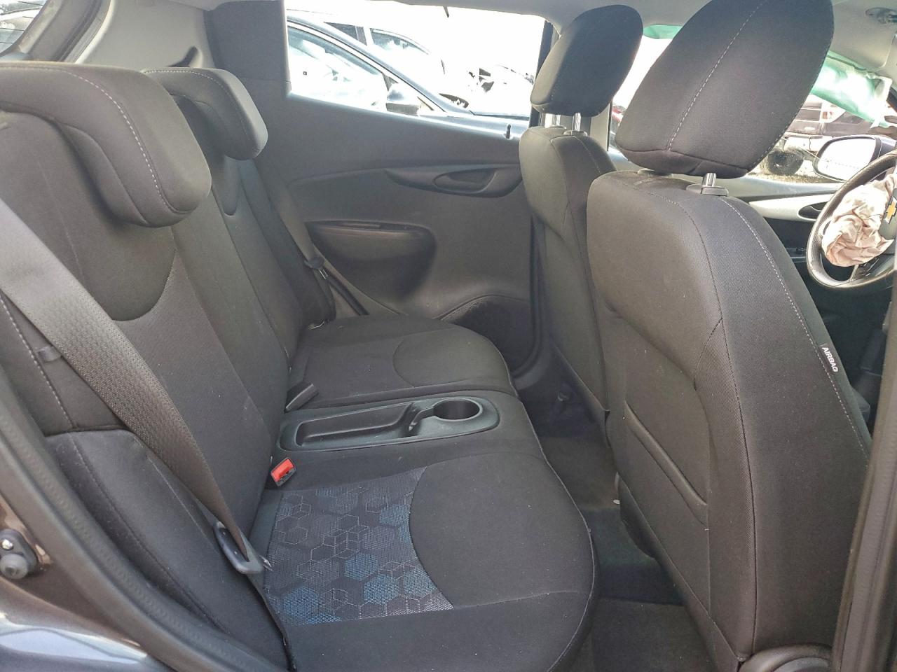 2016 CHEVROLET SPARK