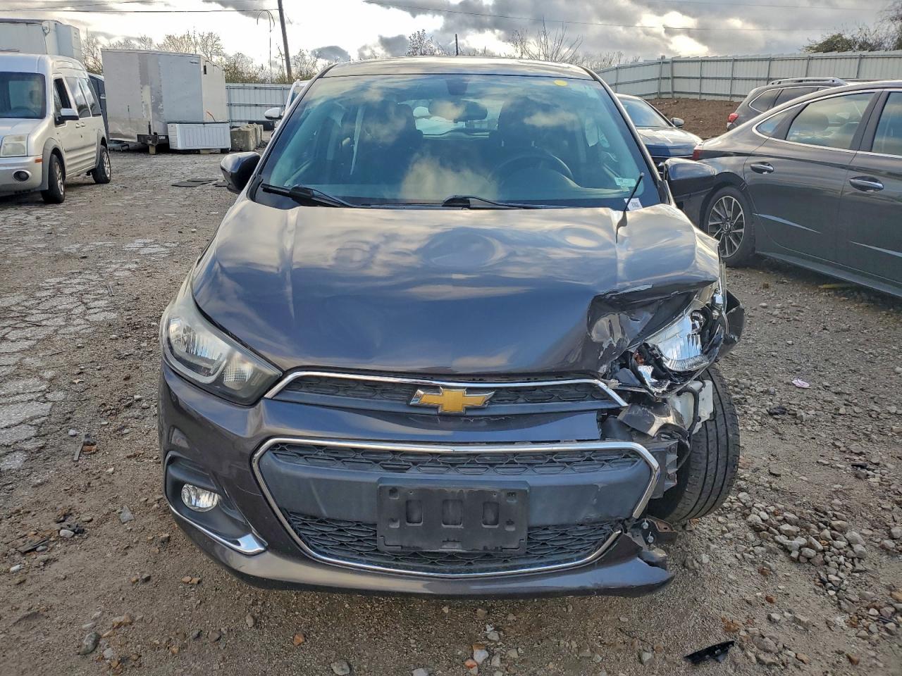 2016 CHEVROLET SPARK