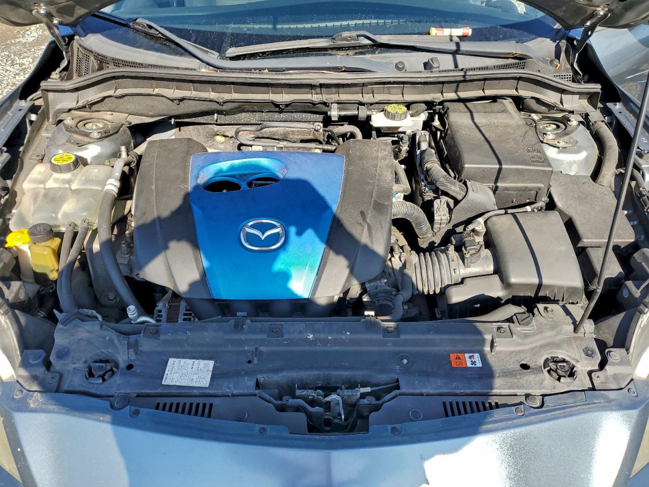 2012 MAZDA 3