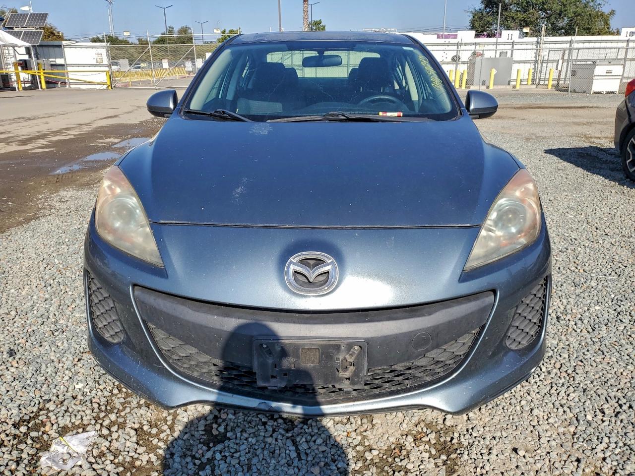 2012 MAZDA 3