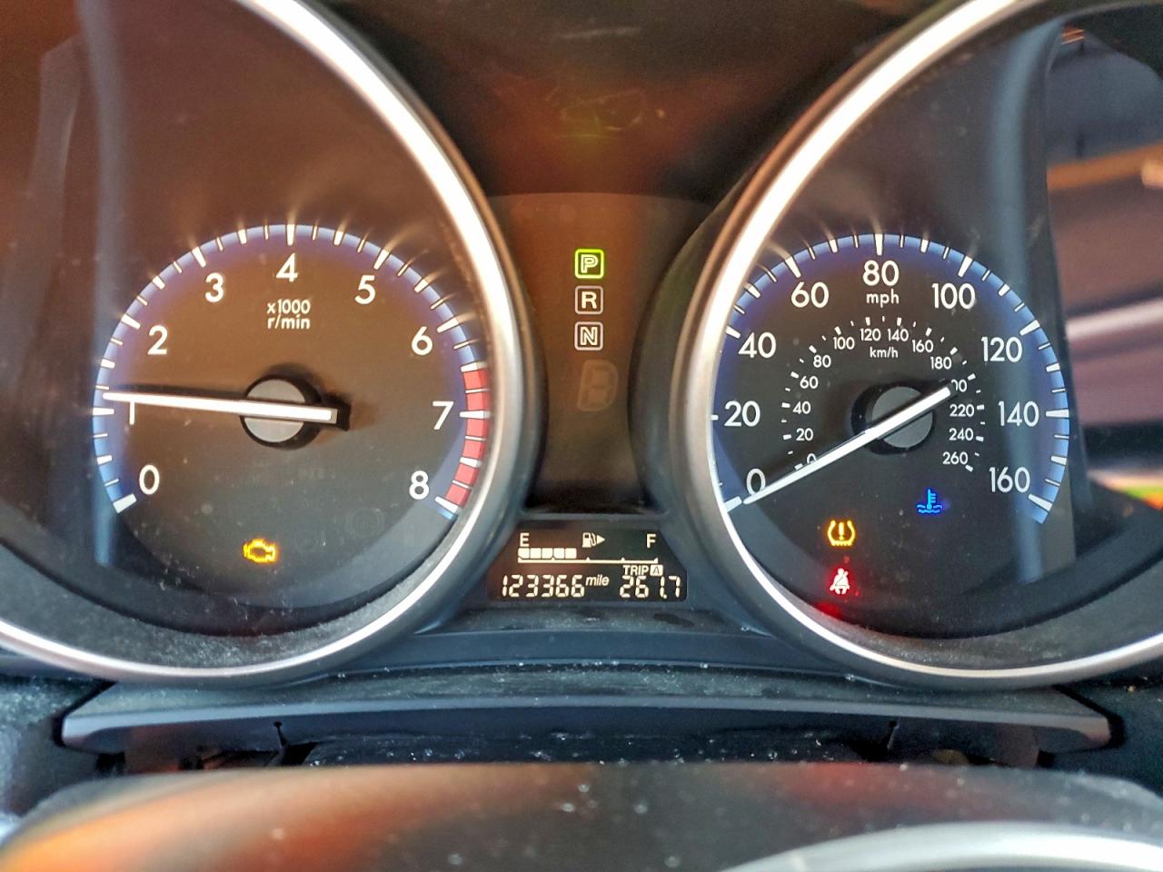 2012 MAZDA 3