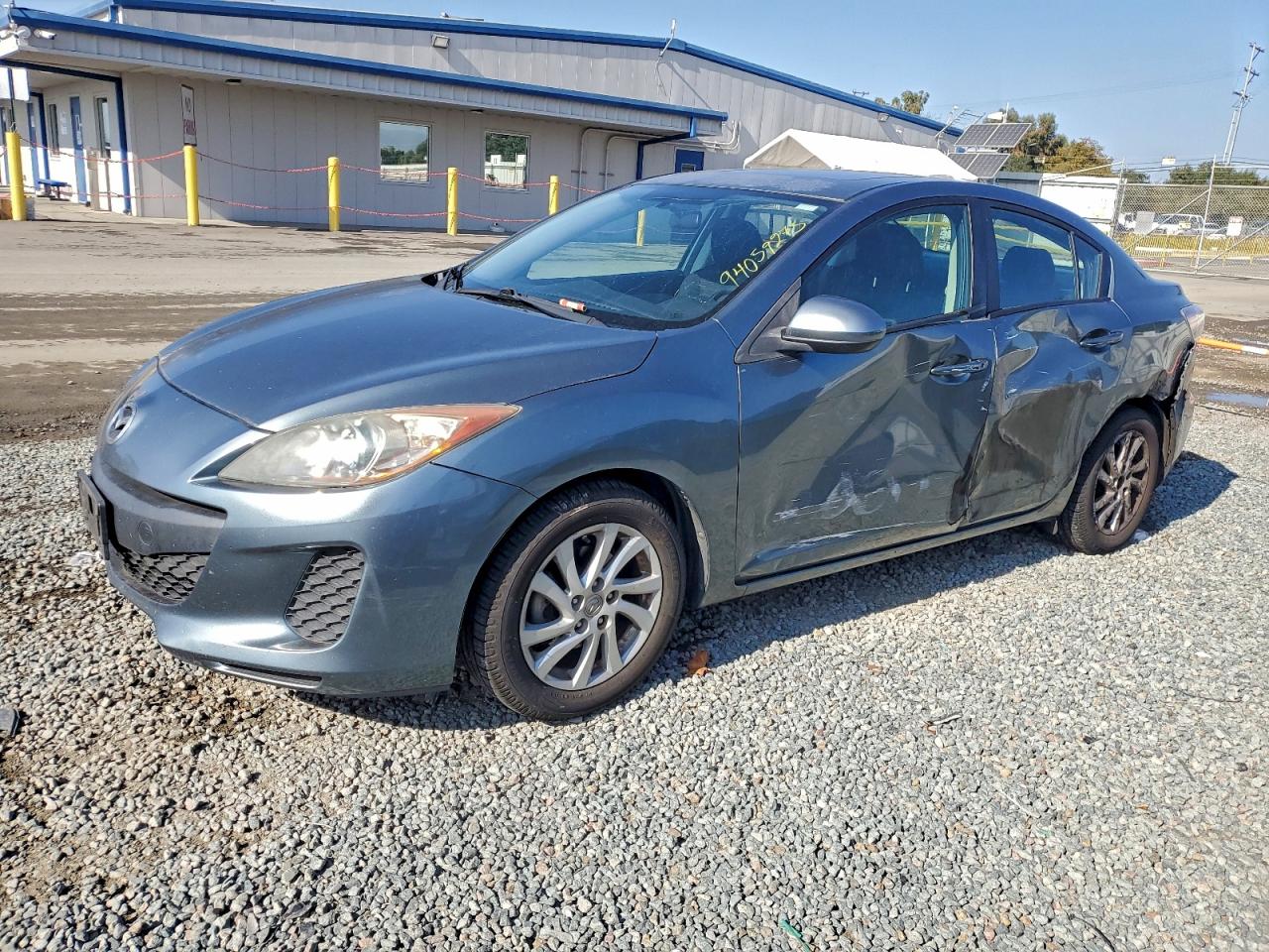 2012 MAZDA 3