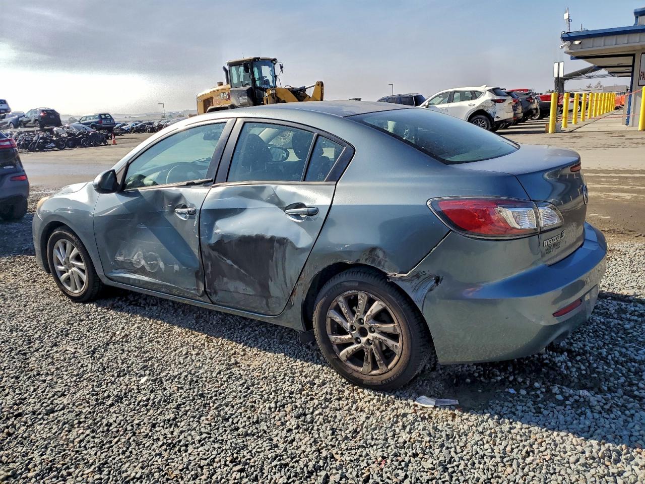 2012 MAZDA 3
