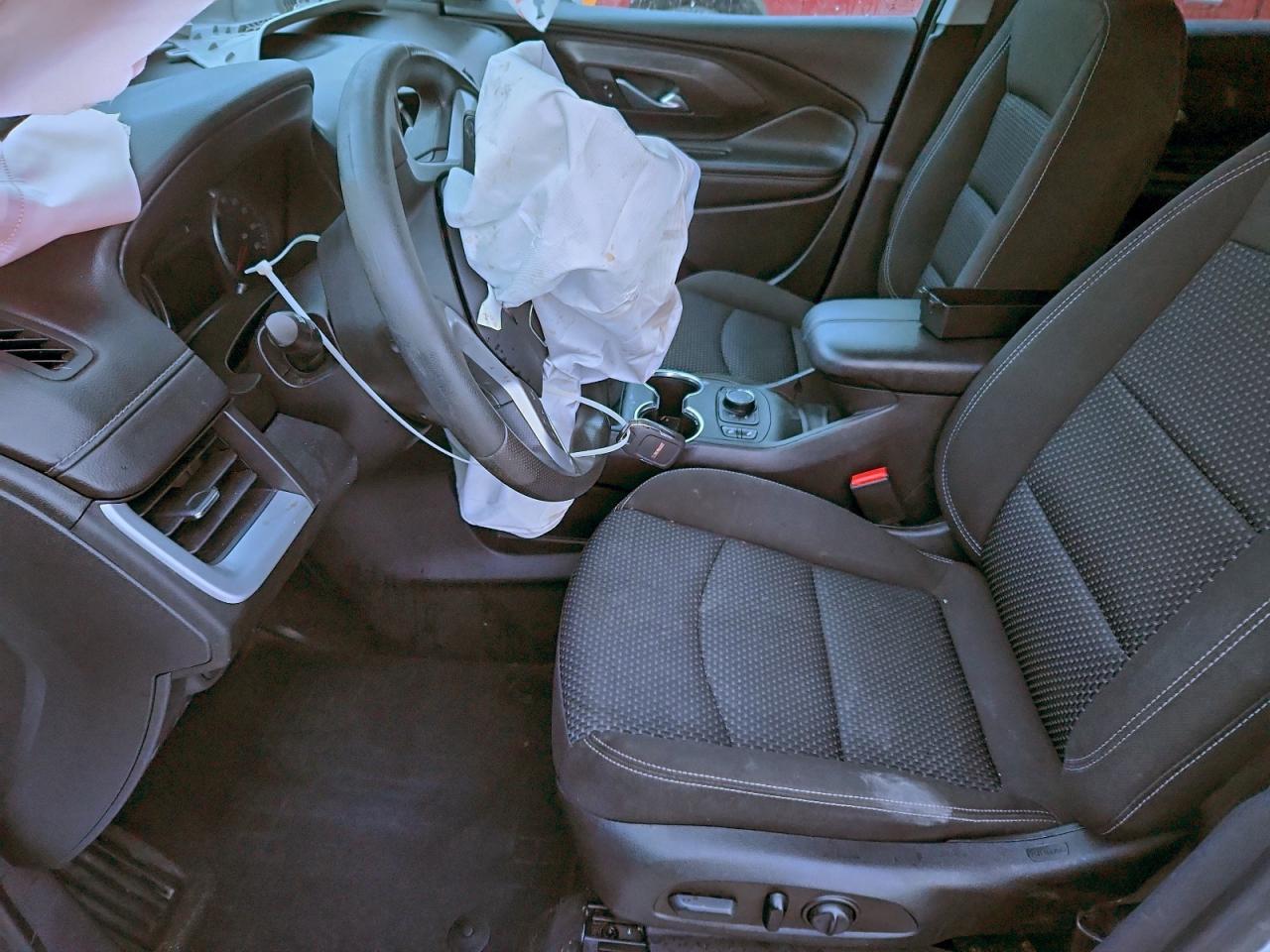 2022 GMC TERRAIN