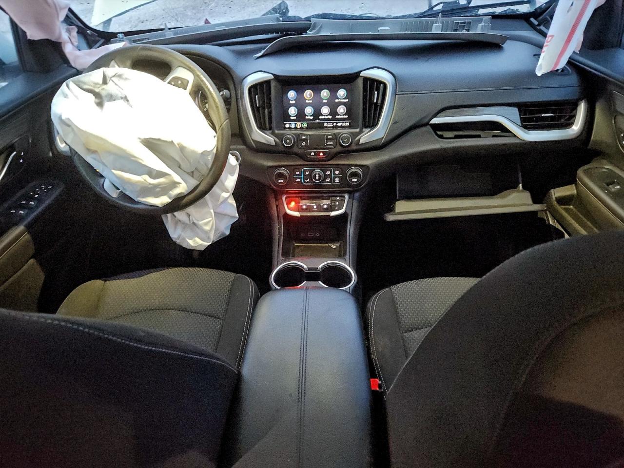 2022 GMC TERRAIN