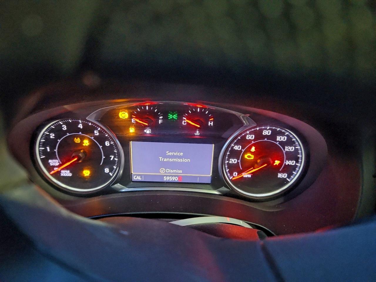 2022 GMC TERRAIN