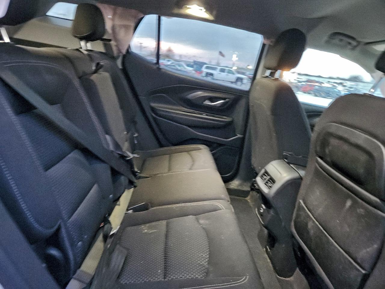 2022 GMC TERRAIN