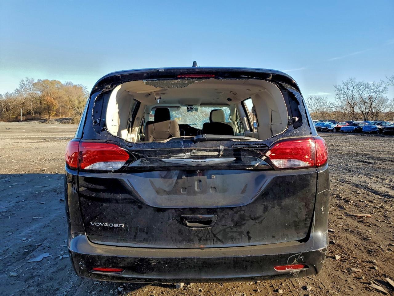 2024 CHRYSLER MINIVAN