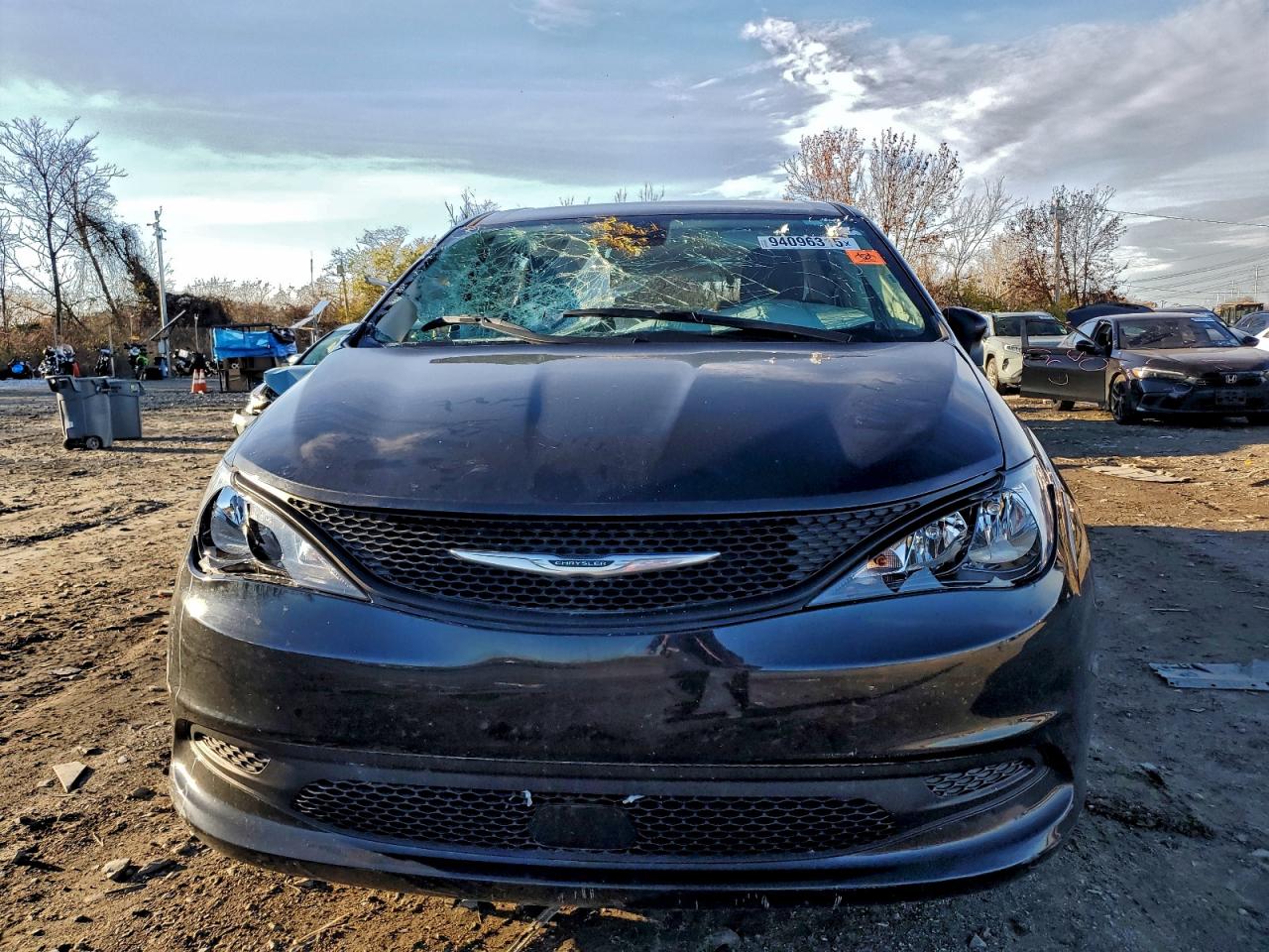 2024 CHRYSLER MINIVAN
