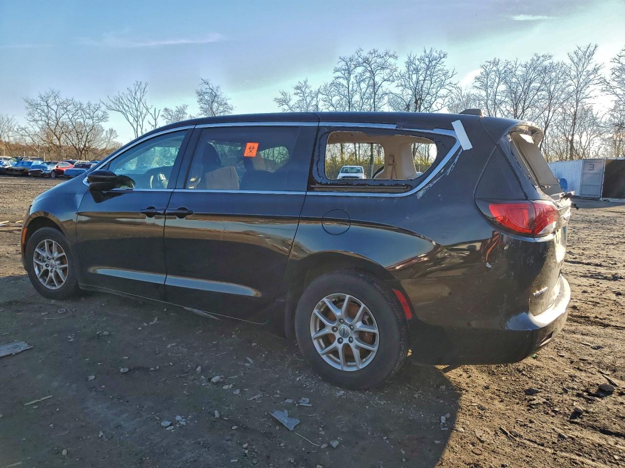 2024 CHRYSLER MINIVAN