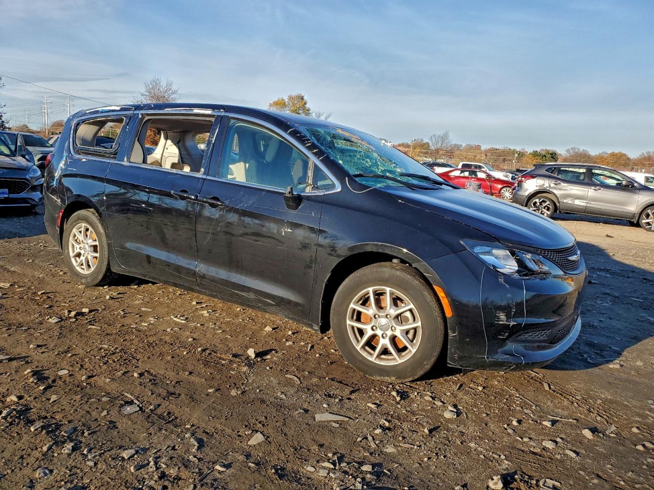 2024 CHRYSLER MINIVAN