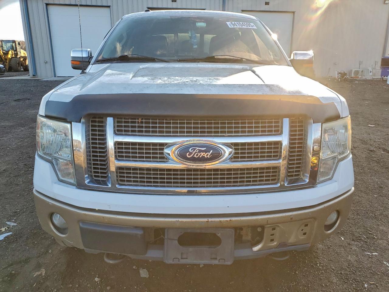 2011 FORD F150