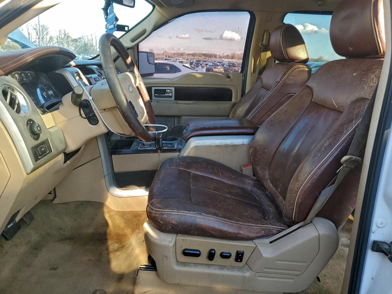 2011 FORD F150