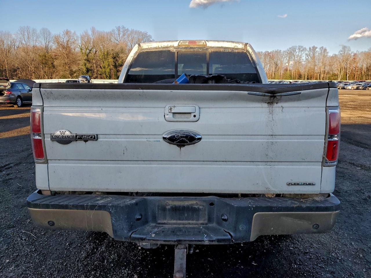2011 FORD F150