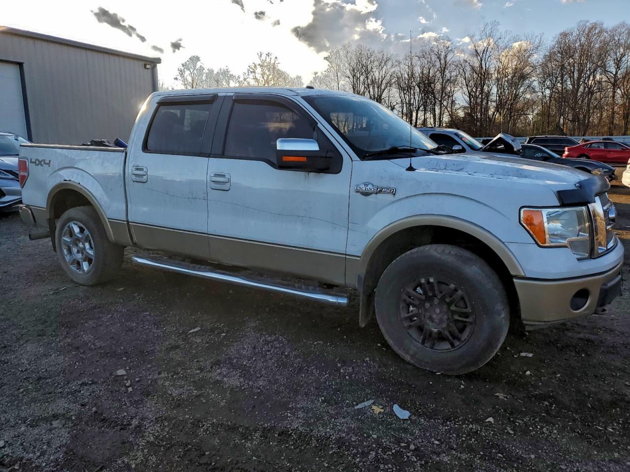 2011 FORD F150