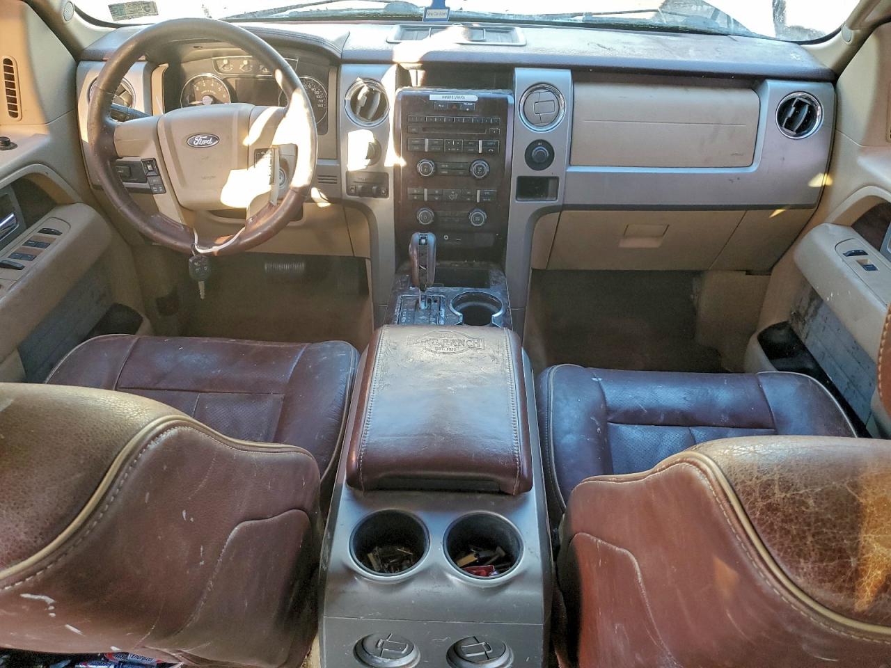 2011 FORD F150