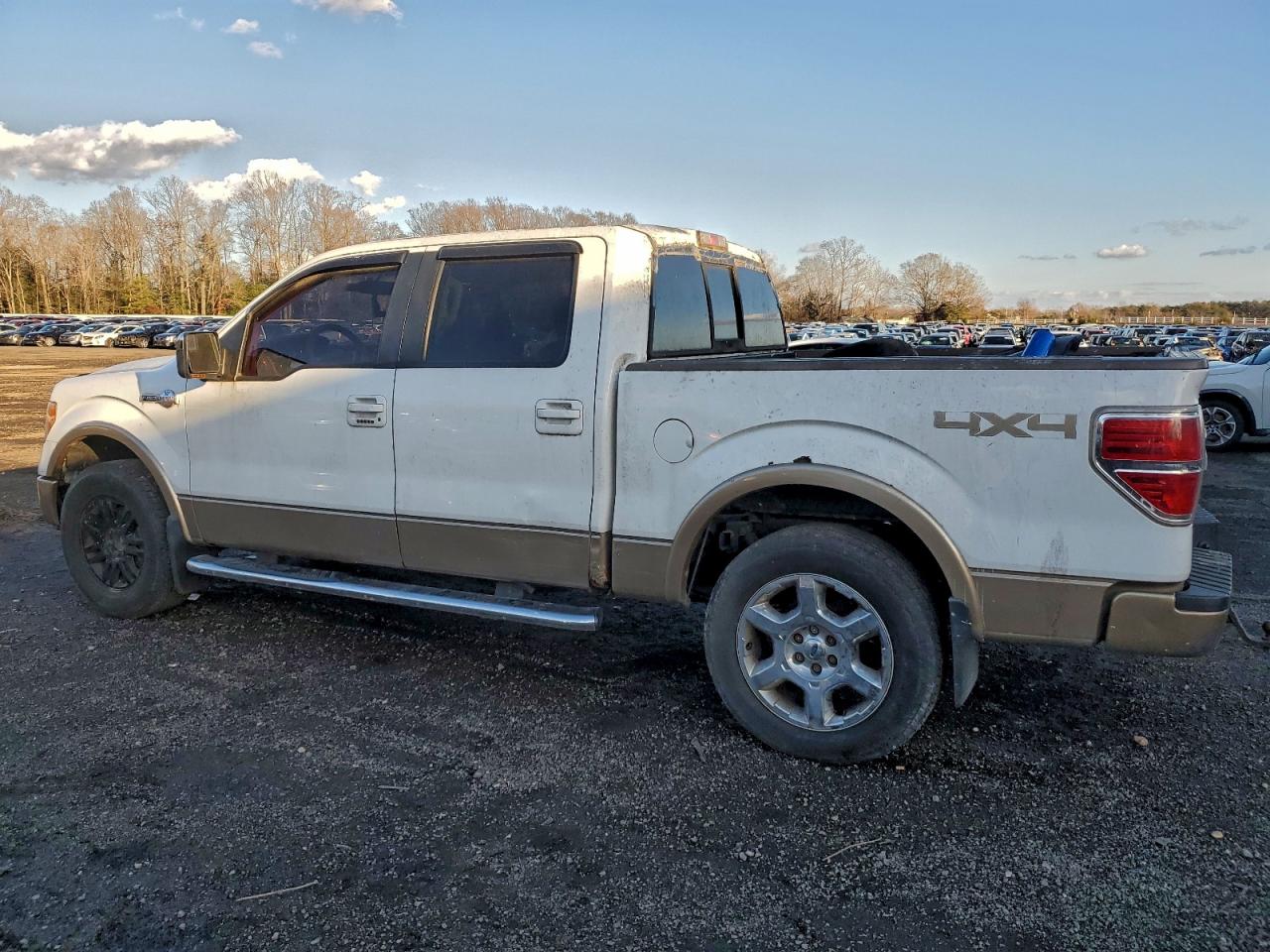 2011 FORD F150