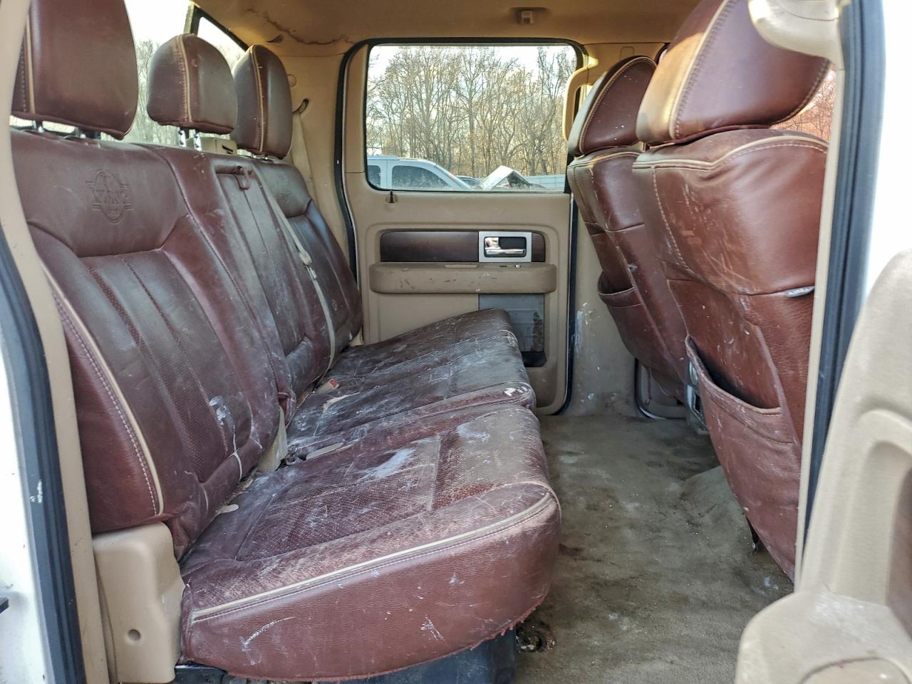 2011 FORD F150