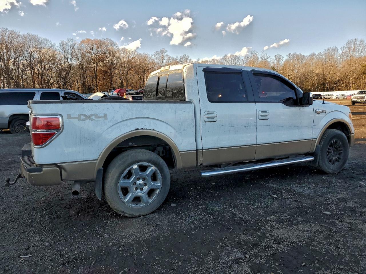 2011 FORD F150