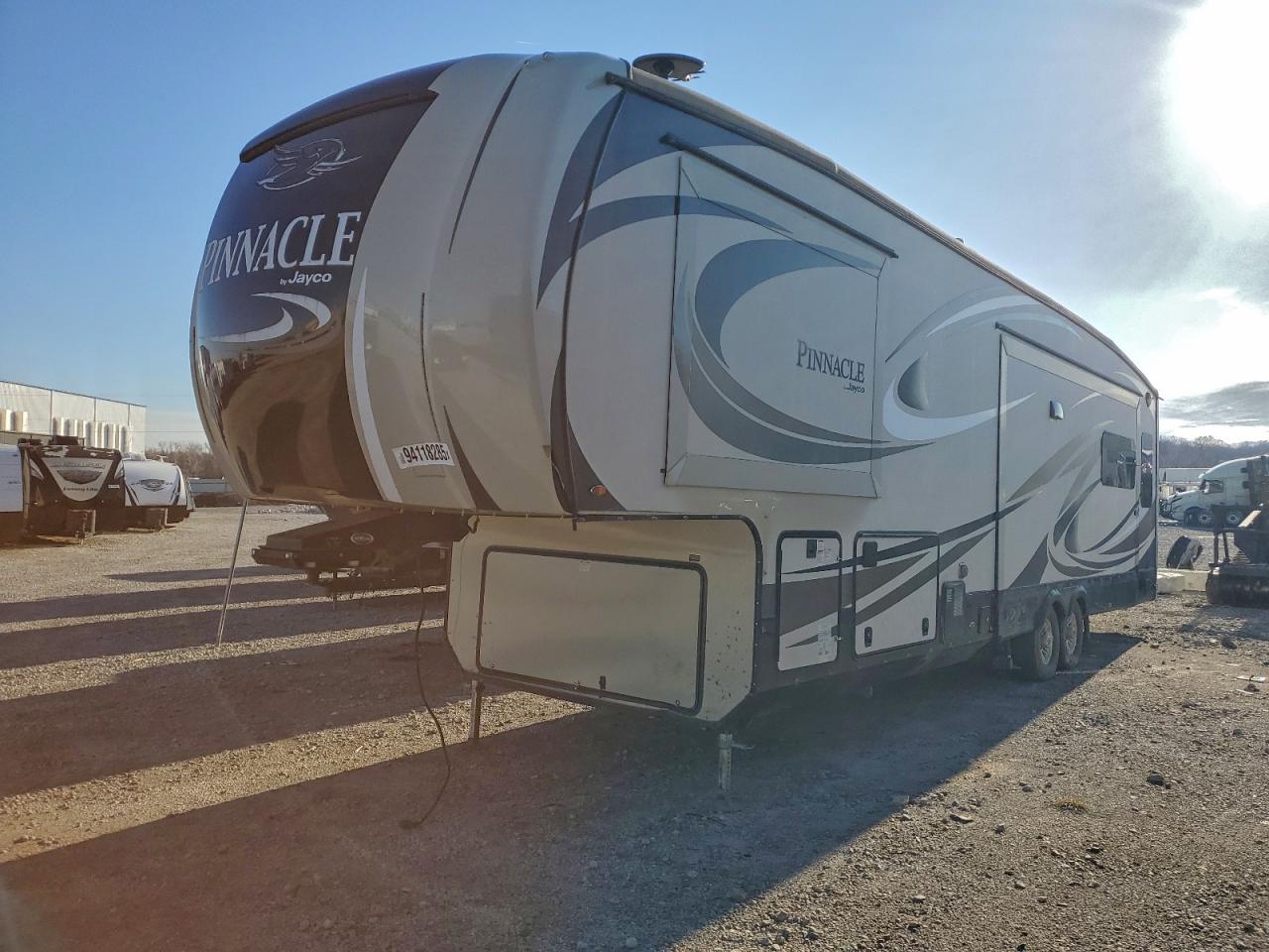 2017 JAYCO TRAILER