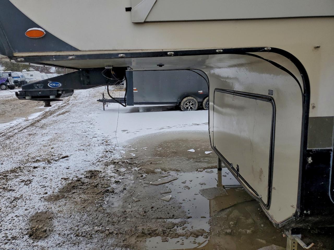 2017 JAYCO TRAILER