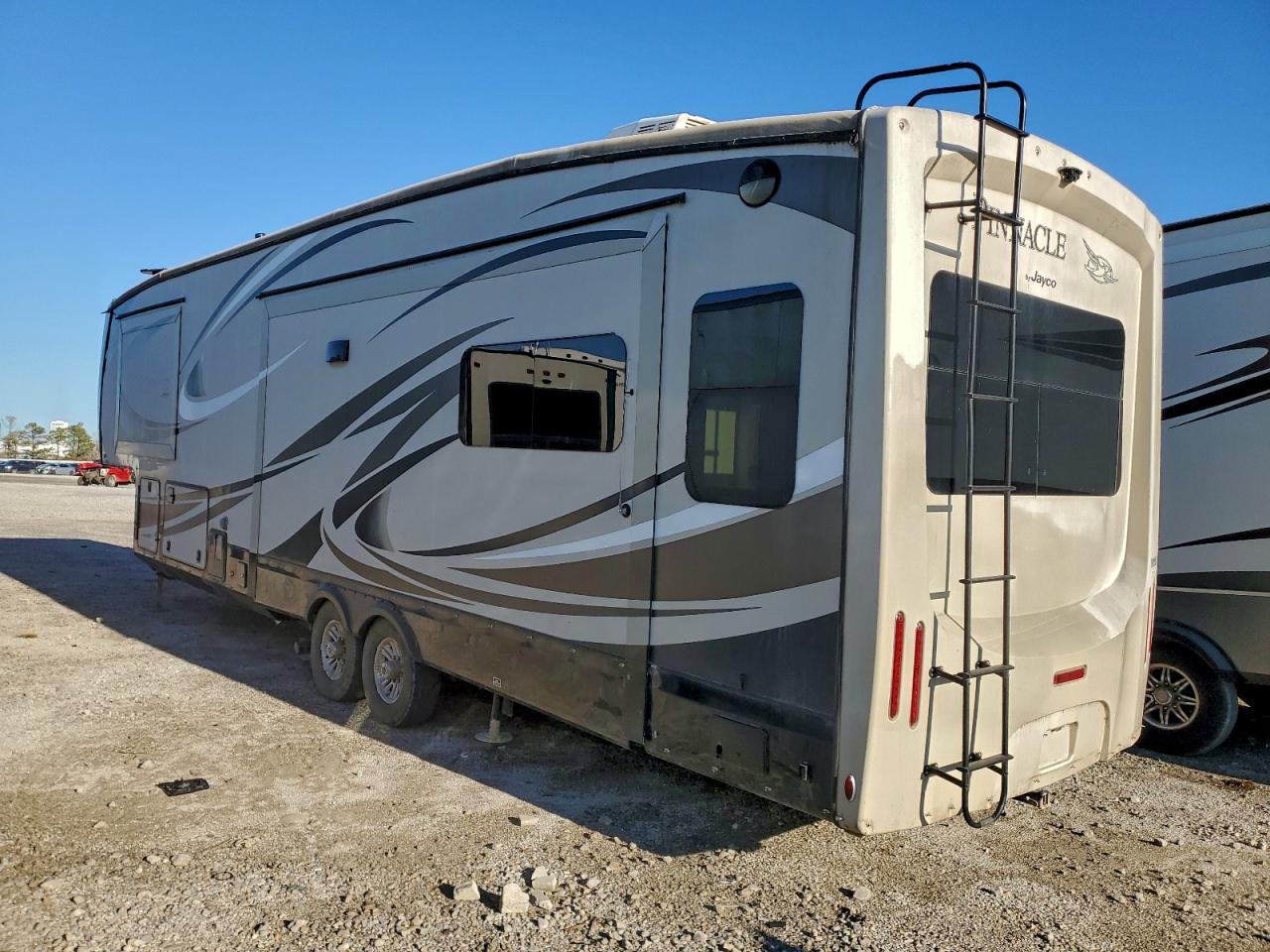 2017 JAYCO TRAILER
