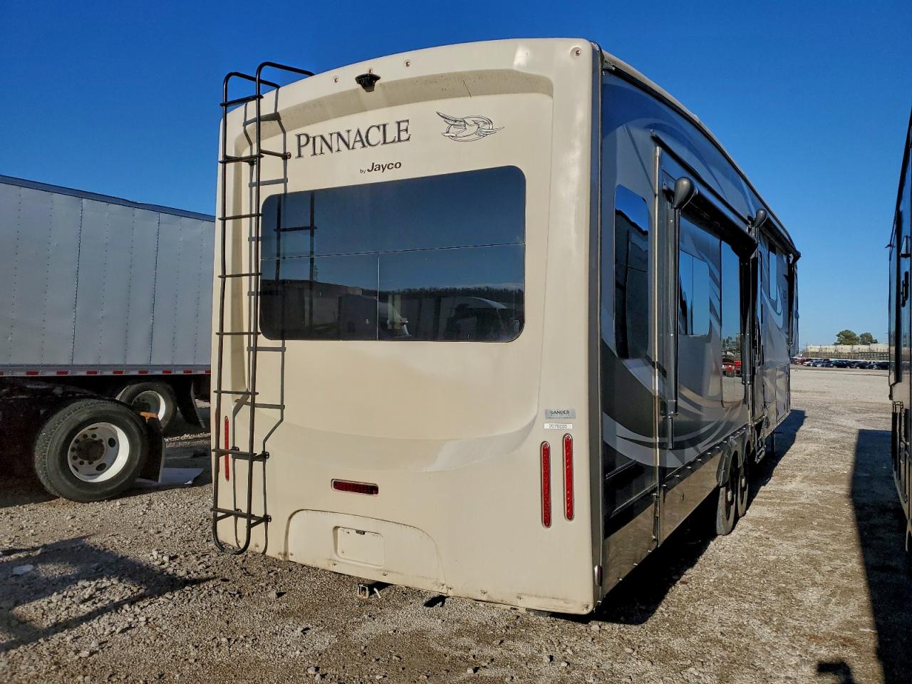 2017 JAYCO TRAILER