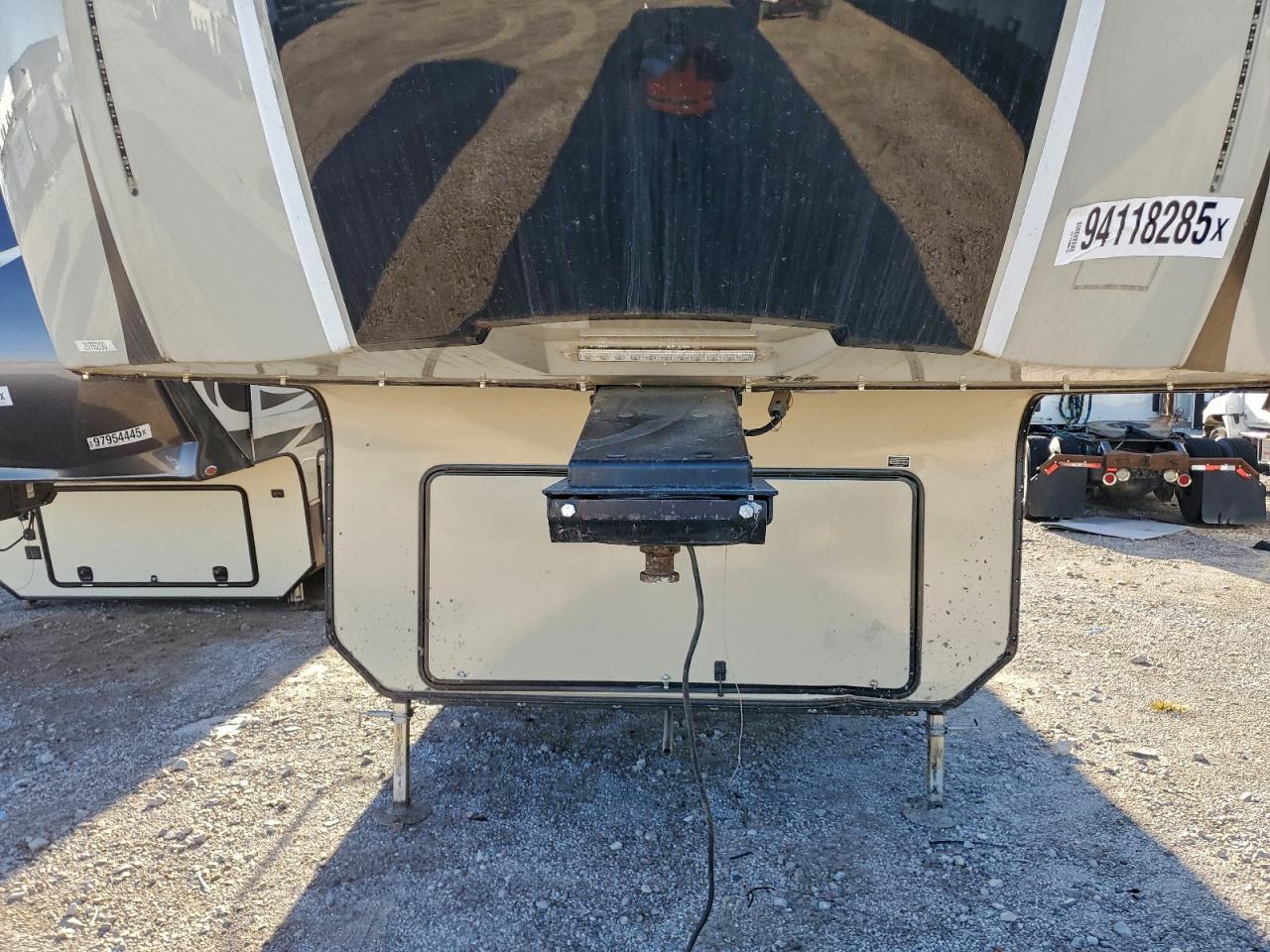 2017 JAYCO TRAILER